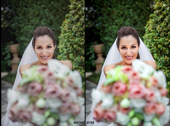 Logotypes: WeddingRetouching.com