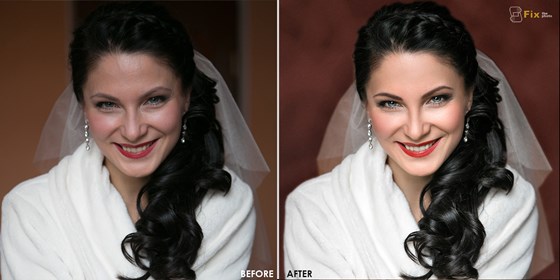 Logotypes: WeddingRetouching.com