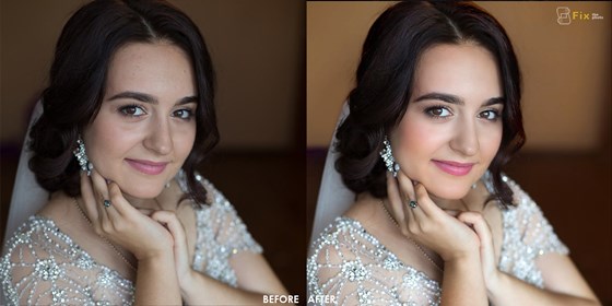 Logotypes: WeddingRetouching.com