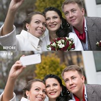 Портфолио WeddingRetouching